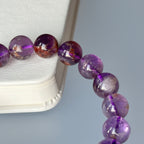 B16 Purple Ghost Pure Pearl Bracelet