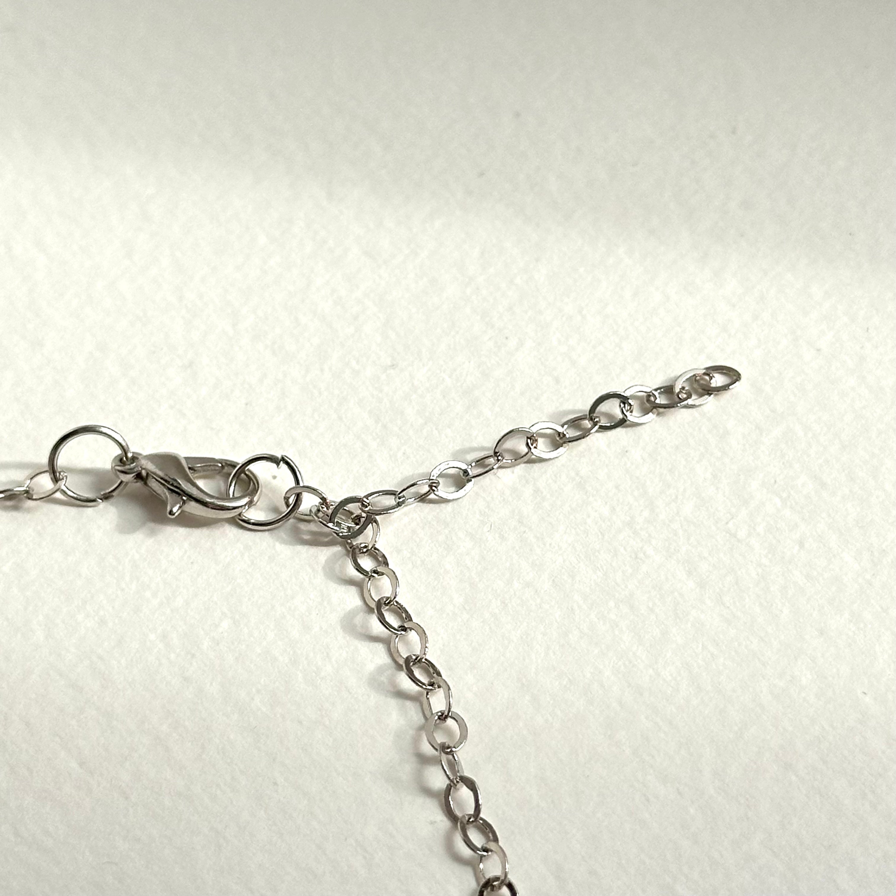 N80 [Joyful and Peaceful Mood] Yellow Agate | Freshwater Pearl | Safety Buckle | Gold Plated | Necklace