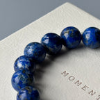 BS12【水神罔象】青金石淡水珍珠手鏈手串