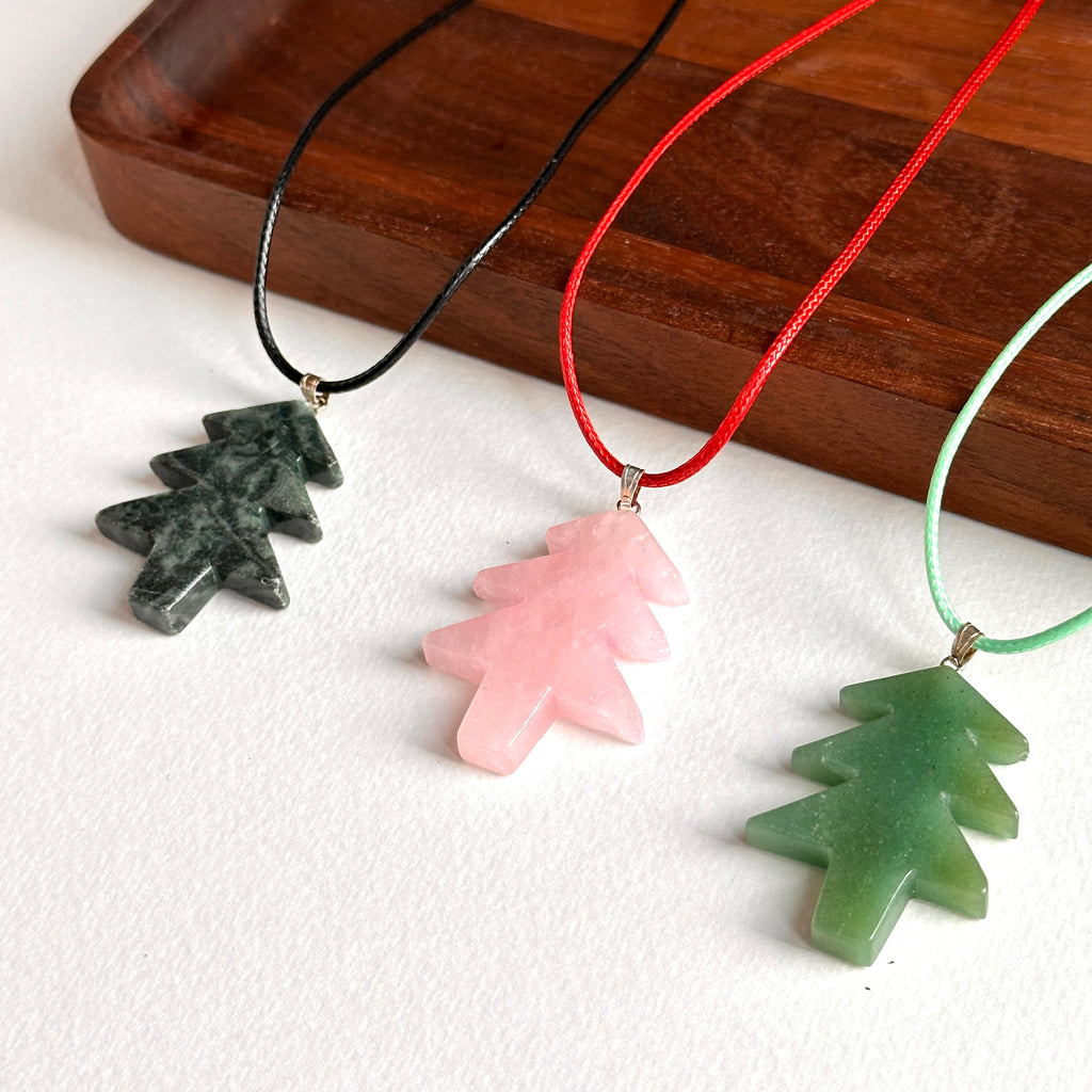 N90【Protection and Implementation】Hematite Peace Buckle Gold-plated Necklace