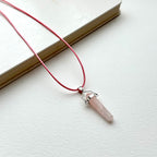 N90【Protection and Implementation】Hematite Peace Buckle Gold-plated Necklace