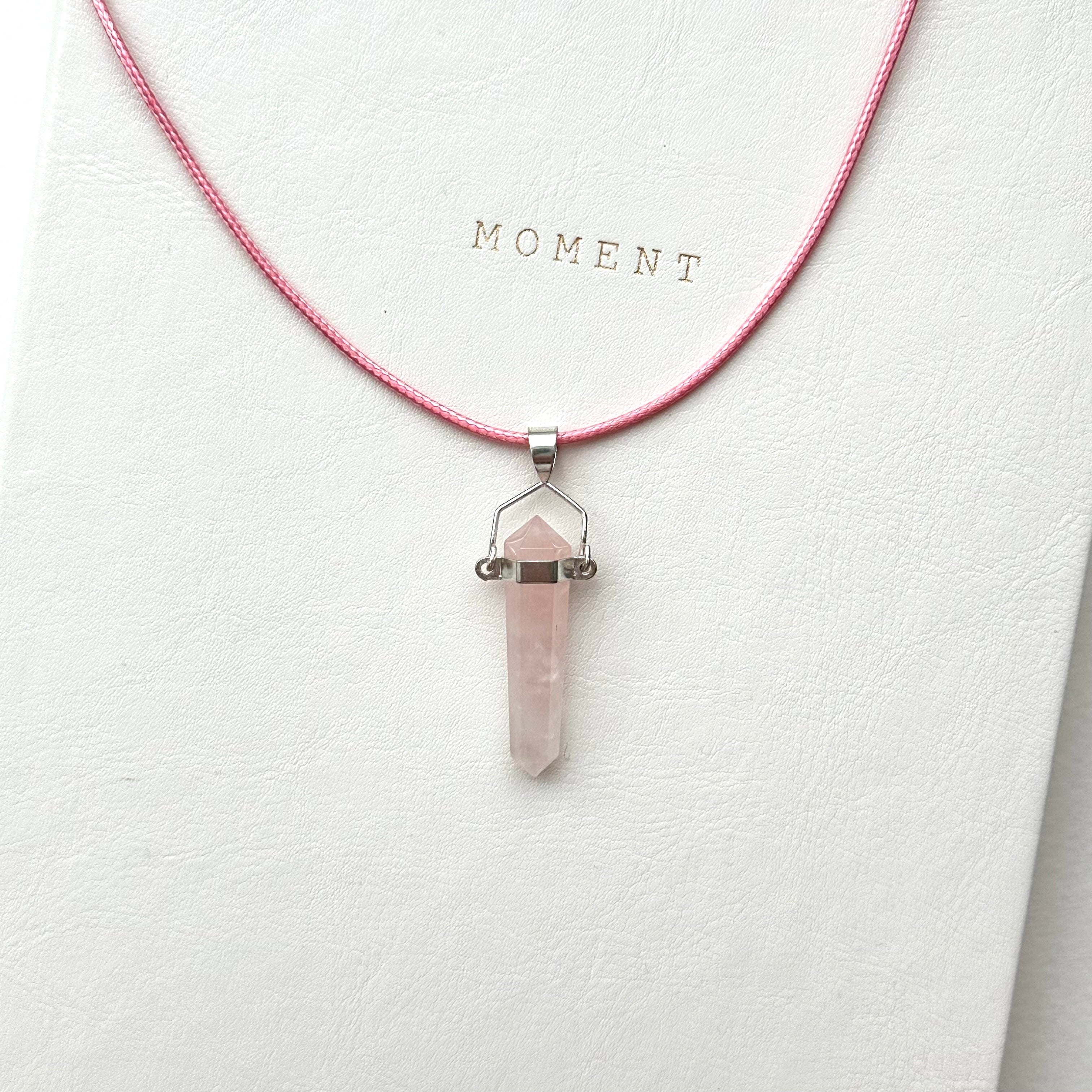 N90【Protection and Implementation】Hematite Peace Buckle Gold-plated Necklace