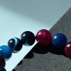 B29 Tiger's Eye Pure Bead Bracelet