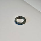 R05 Grey Stone Ring (can be matched with 925 silver necklace)