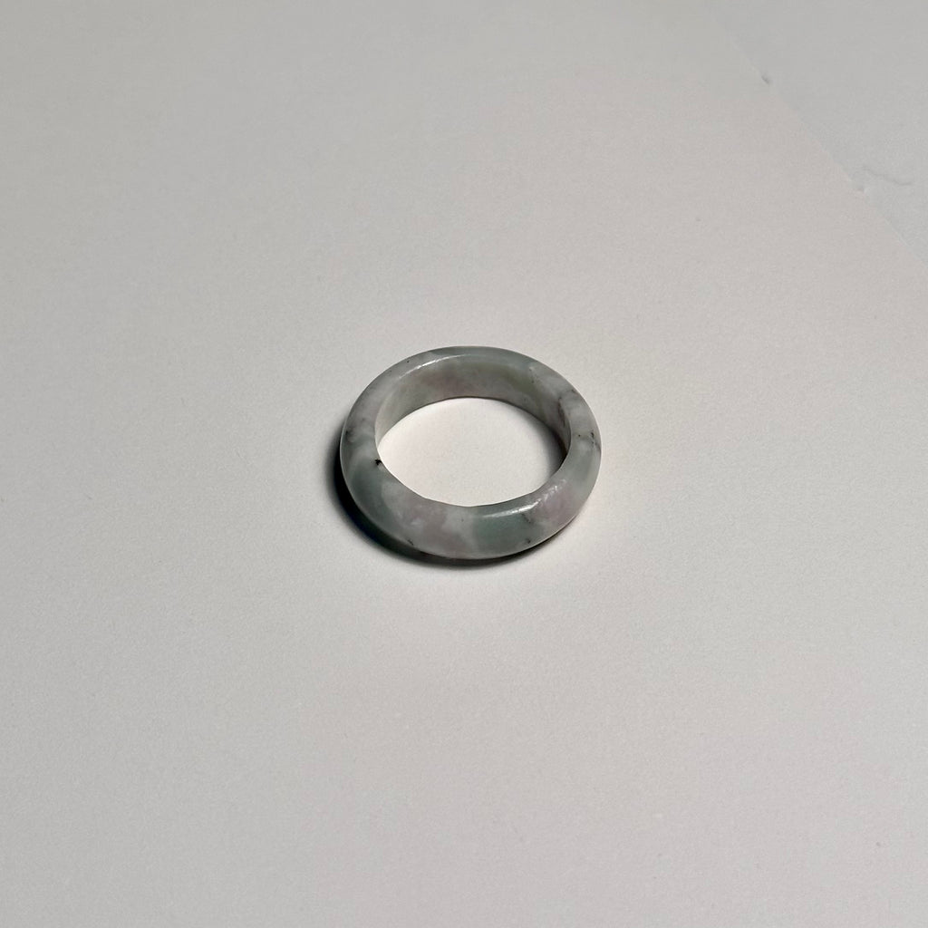 R09 Lotus Ring (can be matched with 925 silver necklace)