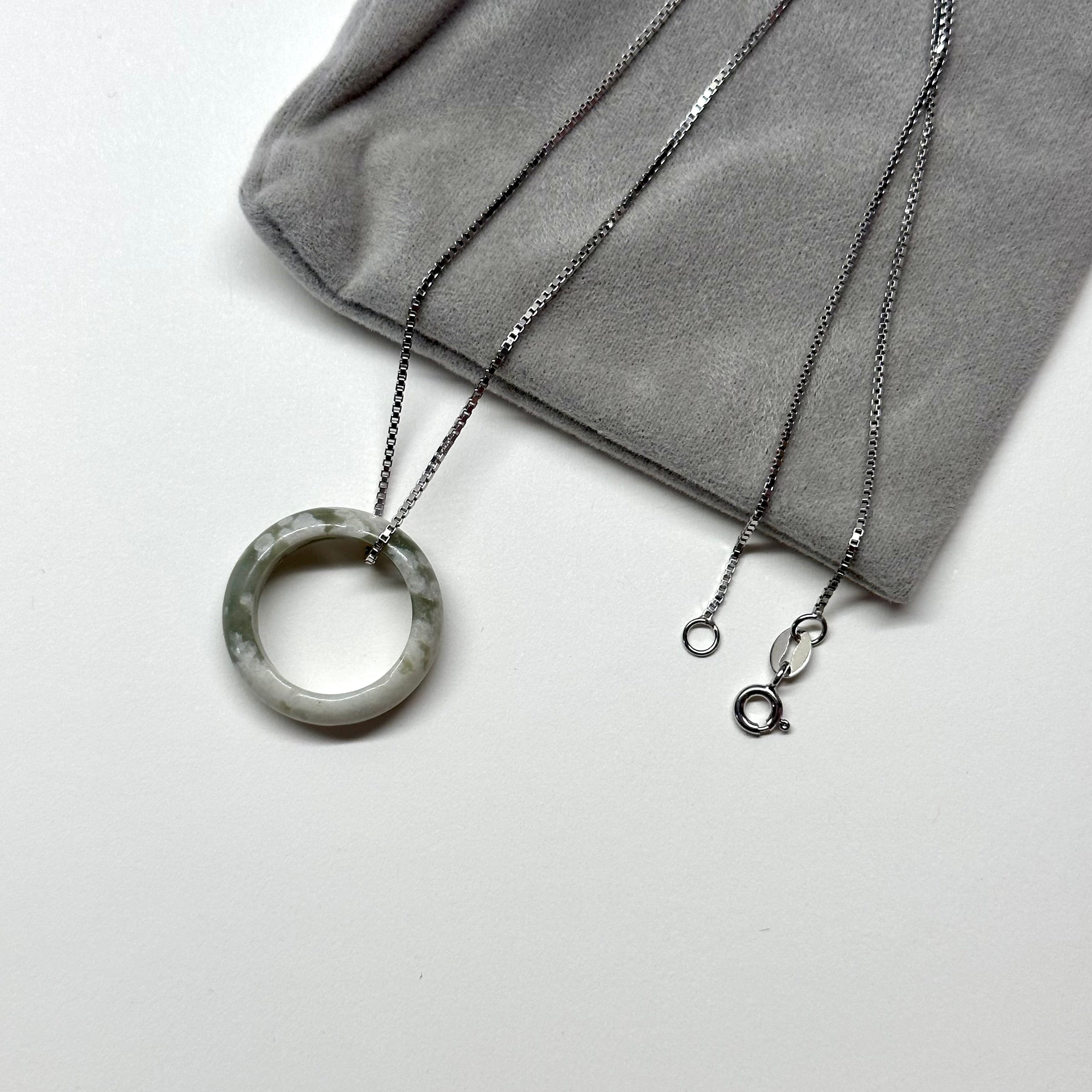 R09 Lotus Ring (can be matched with 925 silver necklace)