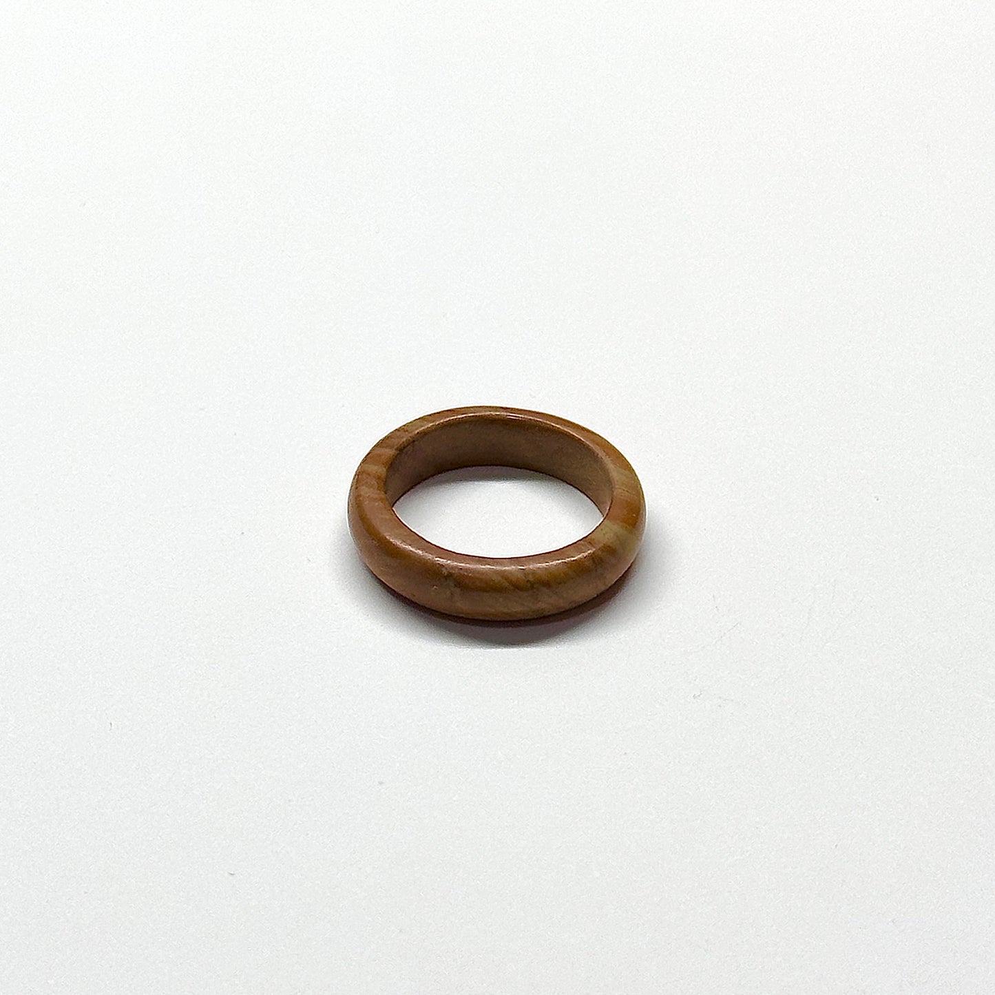 R14 圖畫介指戒指 Picture Jasper Ring (可配925銀項鏈)