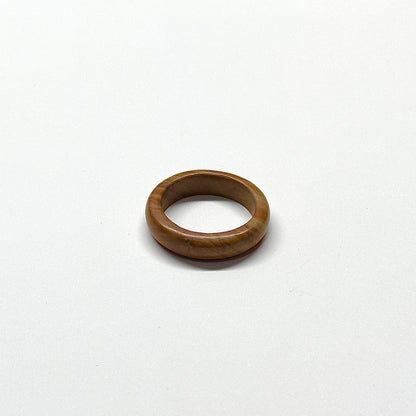 R14 圖畫介指戒指 Picture Jasper Ring (可配925銀項鏈)