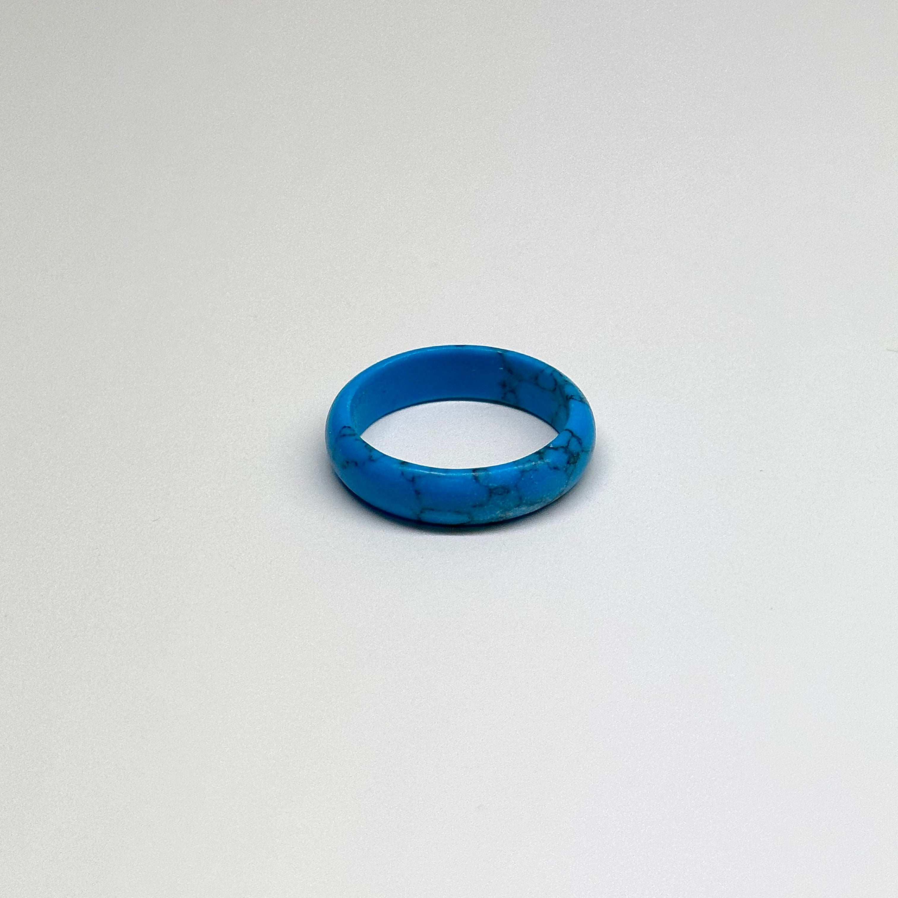 R21 Turquoise Ring (can be matched with 925 silver necklace)