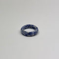 R22 Blue Spot Ring (can be matched with 925 silver necklace)