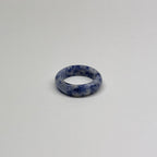 R22 Blue Spot Ring (can be matched with 925 silver necklace)