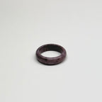 R16 Purple Gallery Ring (can be matched with 925 silver necklace)