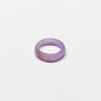 R17 Purple Ring (can be matched with 925 silver necklace)