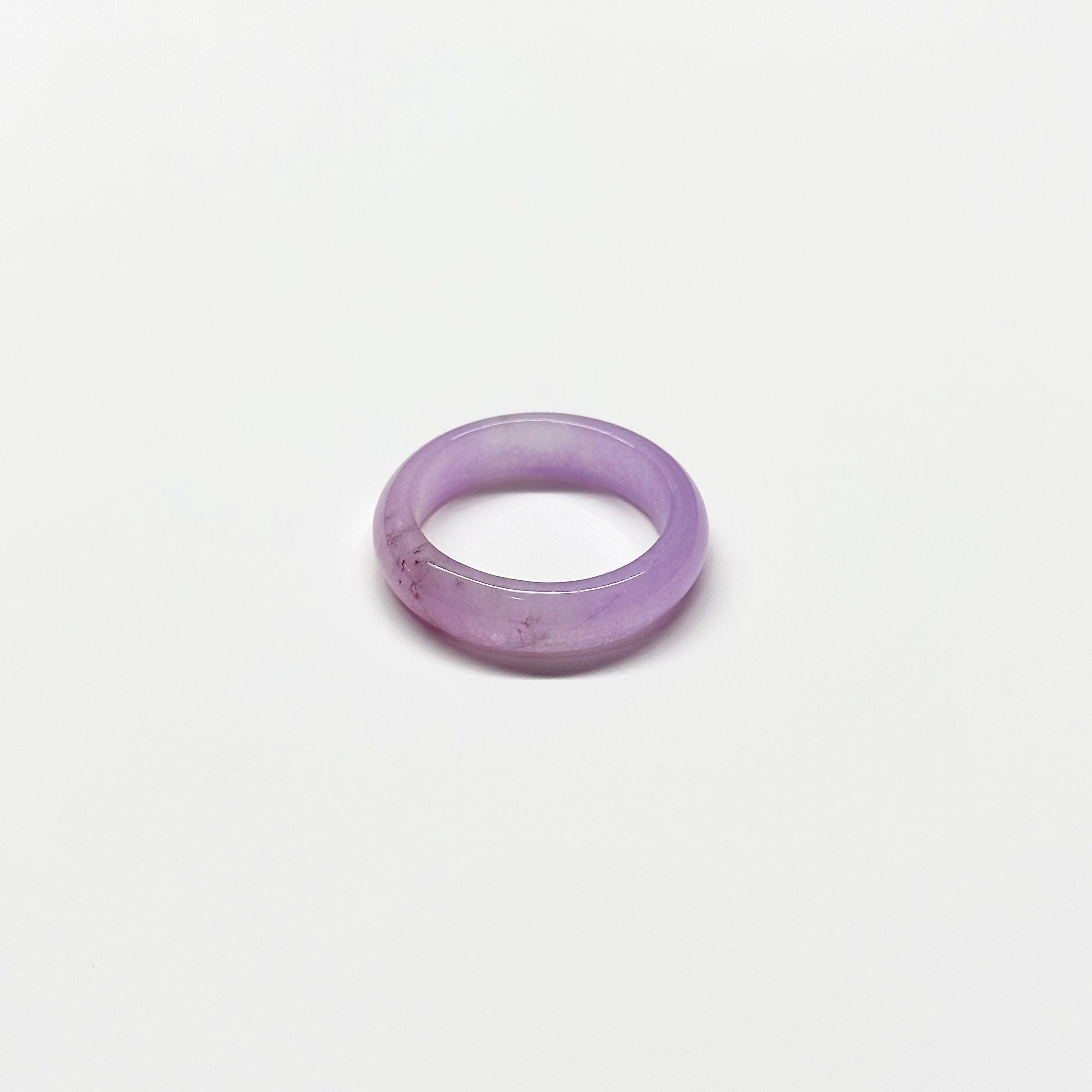 R17 Purple Ring (can be matched with 925 silver necklace)
