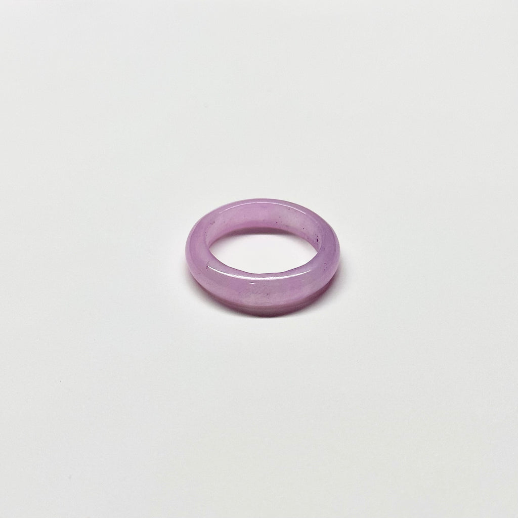 R18 Pink Ring (can be matched with 925 silver necklace)