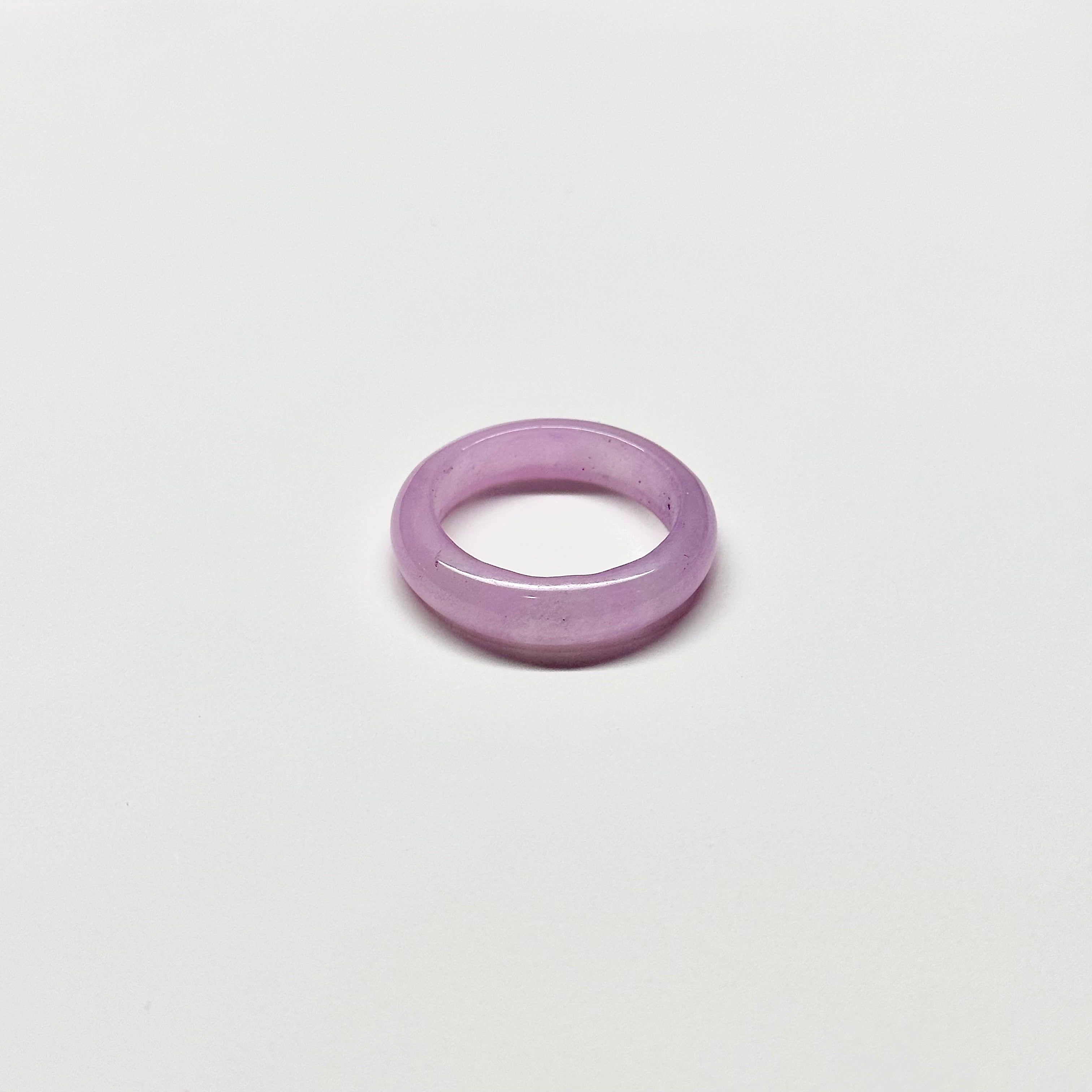 R18 Pink Ring (can be matched with 925 silver necklace)