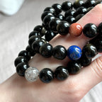 B42 Obsidian Bracelet