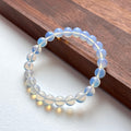 B34 [Libra-Scorpio | October] Opal Bead Bracelet