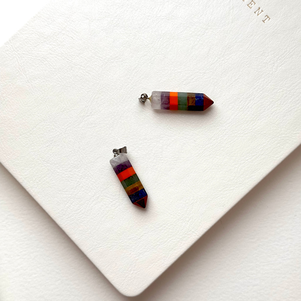 N90【Protection and Implementation】Hematite Peace Buckle Gold-plated Necklace