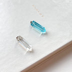 N90【Protection and Implementation】Hematite Peace Buckle Gold-plated Necklace