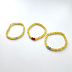 BS278 [Stone of Luck] Cat's Eye Stone - Red Agate | Tianshan Jade | Freshwater Pearl | Light Bracelet