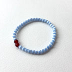 BS279 Blue Cat's Eye | Black Agate | Garnet | Amethyst | Blue Agate | Green Agate | Red Agate | Strawberry Quartz | Rose Quartz Bracelet