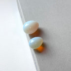 TS28【Crystal Tumbling Stone】Opal Egg