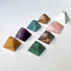 TS43【寶石金字塔】半寶石迷你金字塔