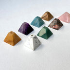 TS43【寶石金字塔】半寶石迷你金字塔