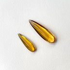 TS37【天蠍射手座|11月誕生石】黃水晶水滴